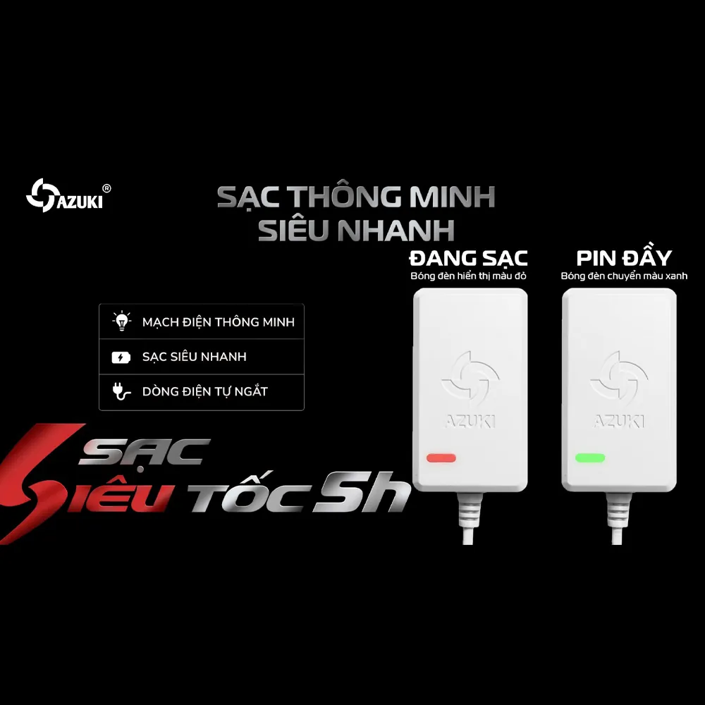 Áo điều hòa Azuki Extra X10 26V chính hãng - Hình ảnh 6